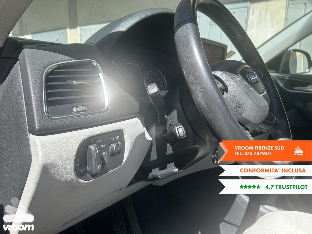 AUDI Q3 Q3 2.0 TDI Business