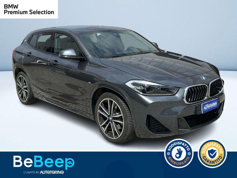 BMW X2 XDRIVE20D MSPORT AUTO