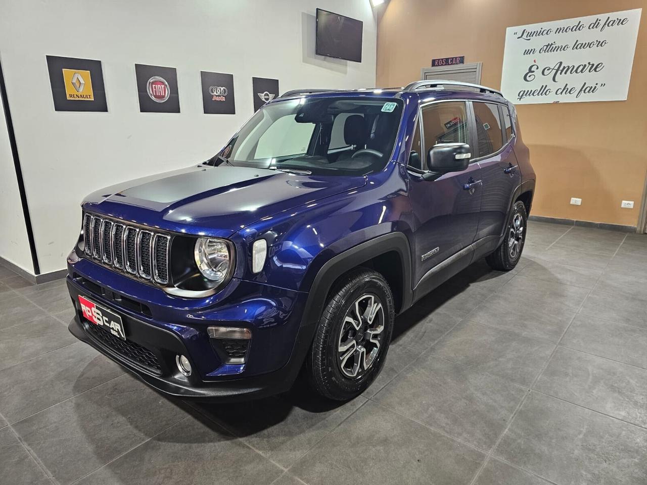 Jeep Renegade 1.0 T3 120cv GPL
