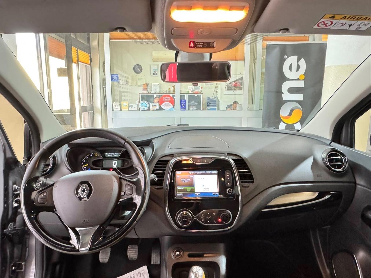 Renault Captur 1.5 dCi 8V 110 CV Start&Stop Iconic
