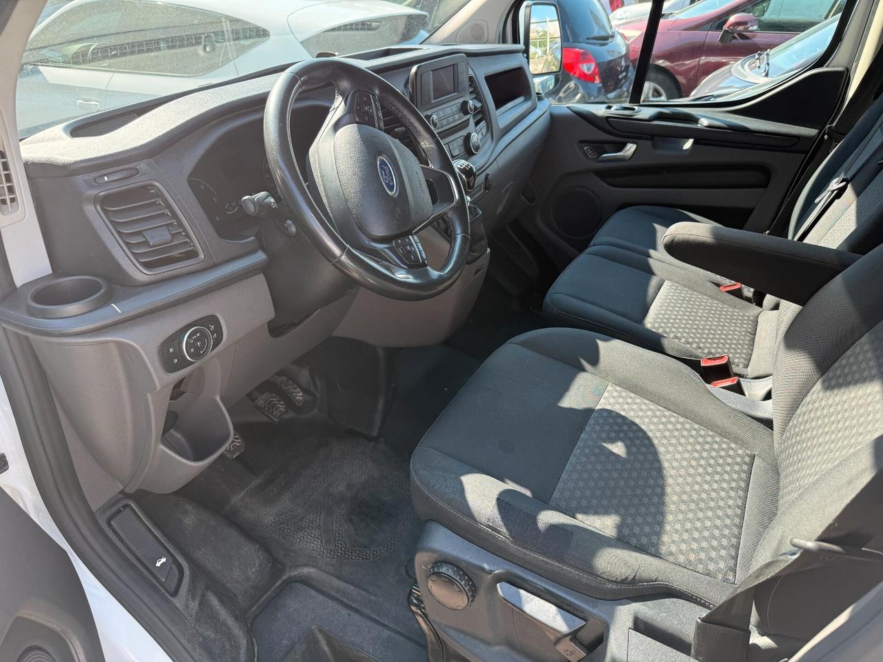 Ford Transit Custom 280 2.0 EcoBlue 130 PC Furgone Trend