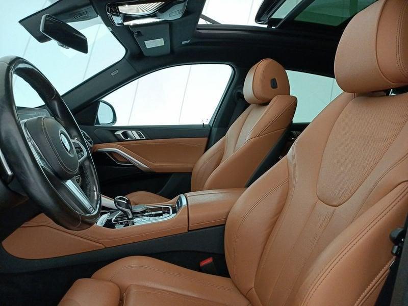 BMW X6 G06 xdrive30d mhev 48V Msport auto