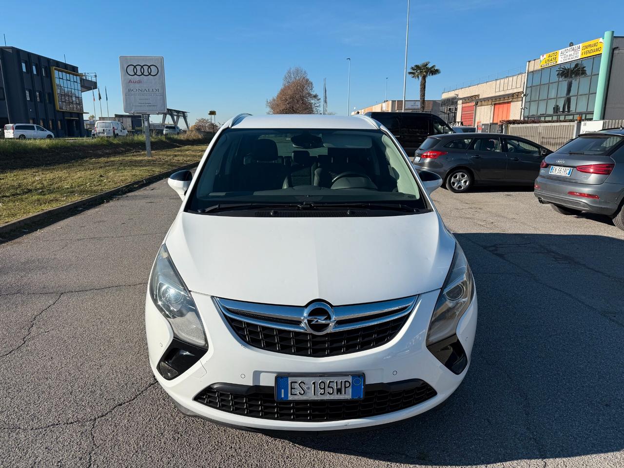 Opel Zafira Tourer 1.6 Turbo EcoM 150CV Cosmo*7POSTI*