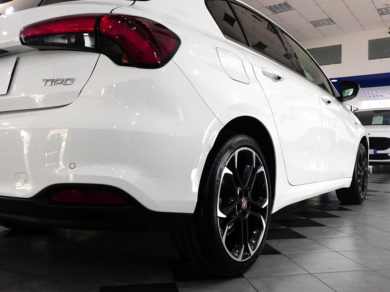 Fiat Tipo 1.6 MJT 120 CV S-DESIGN