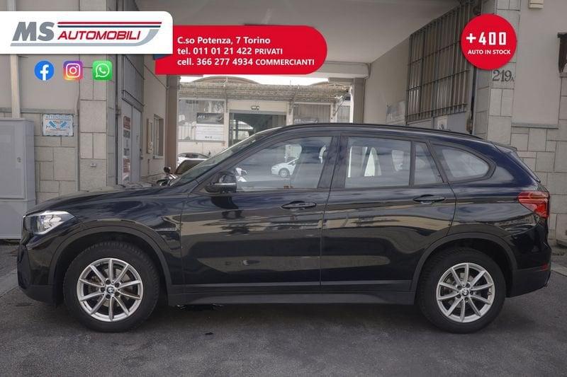 BMW X1 sDrive 16d XLine Plus automatico Unicoproprietario