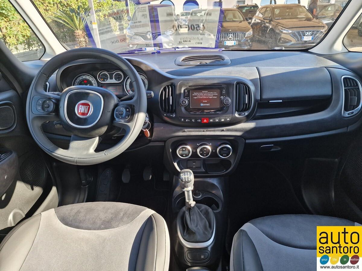 FIAT 500L 1.6 DIESEL 105CV LIVING LOUNGE