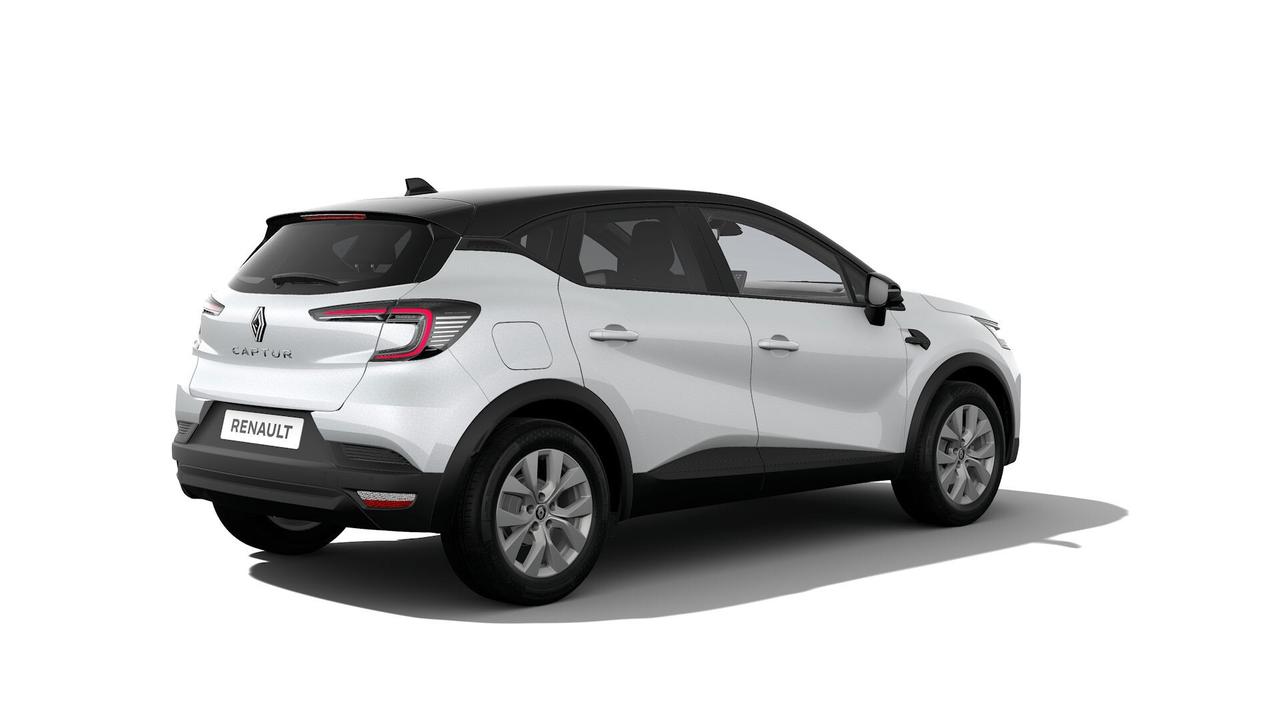Renault Captur 1.2 ECO-G 120CV Evolution