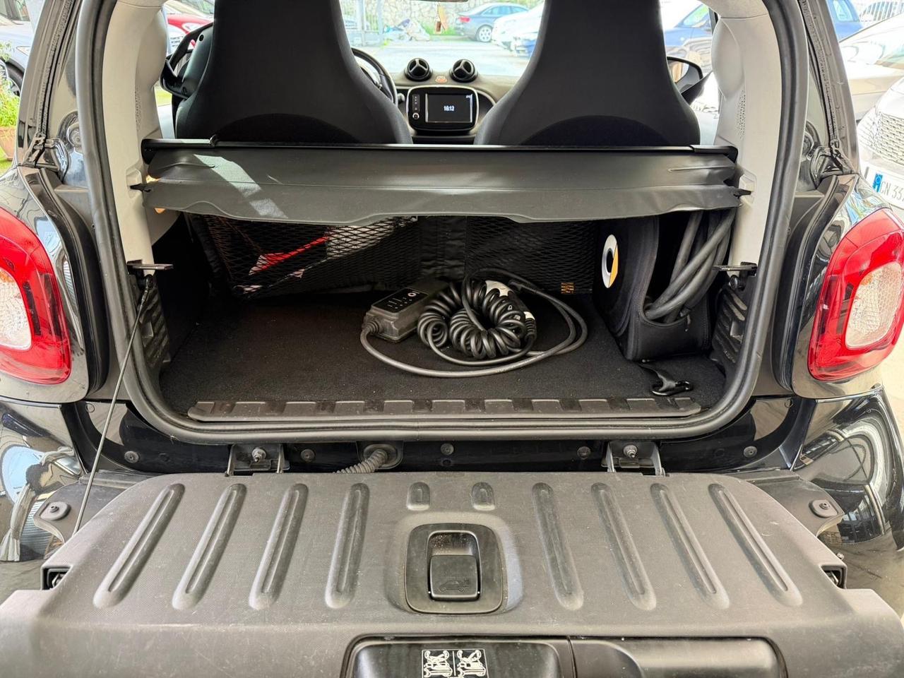 Smart ForTwo EQ Passion