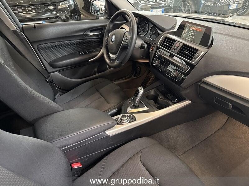 BMW Serie 1 F20-F21 2015 Diesel 118d Advantage 5p auto