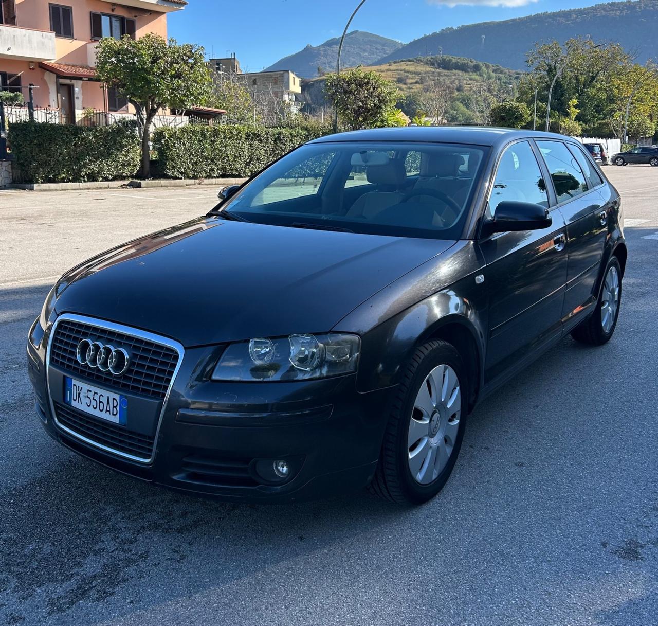 Audi A3 2.0 TDI 140cv Ambition SPORTBACK