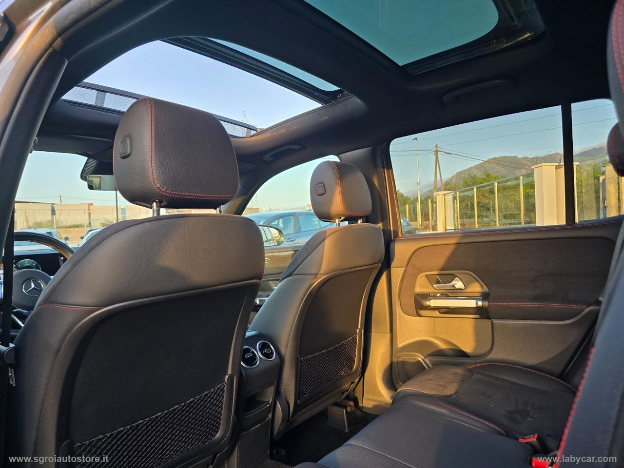 MERCEDES-BENZ GLB 200 d Automatic Premium TETTUCCIO