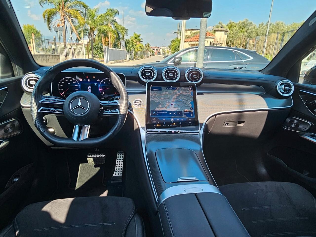 Mercedes-benz GLC 300 d 4Matic Mild Hybrid AMG Line Premium Plus