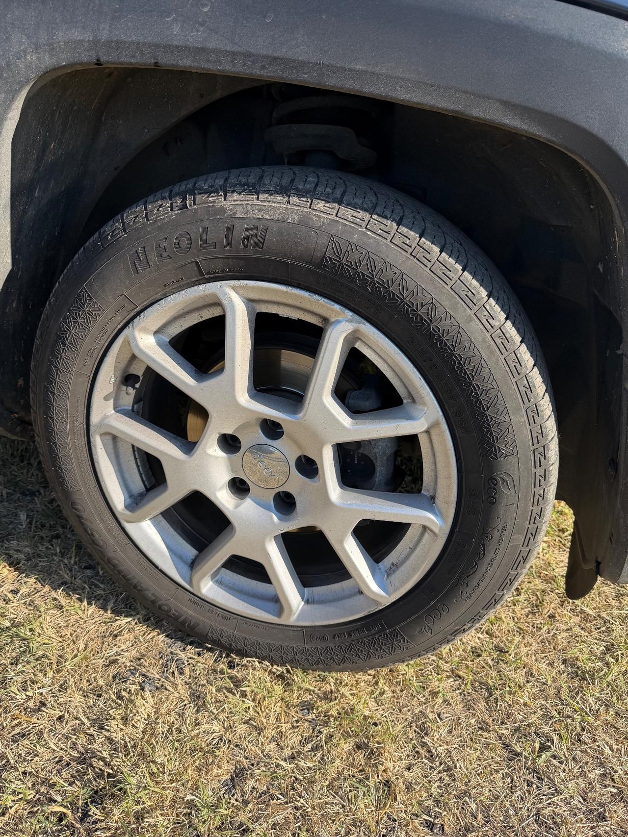 Jeep Renegade 1.0 T3 Longitude