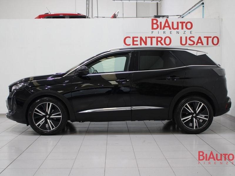 Peugeot 3008 3008 1.6 puretech t GT Pack s&s 180cv eat8