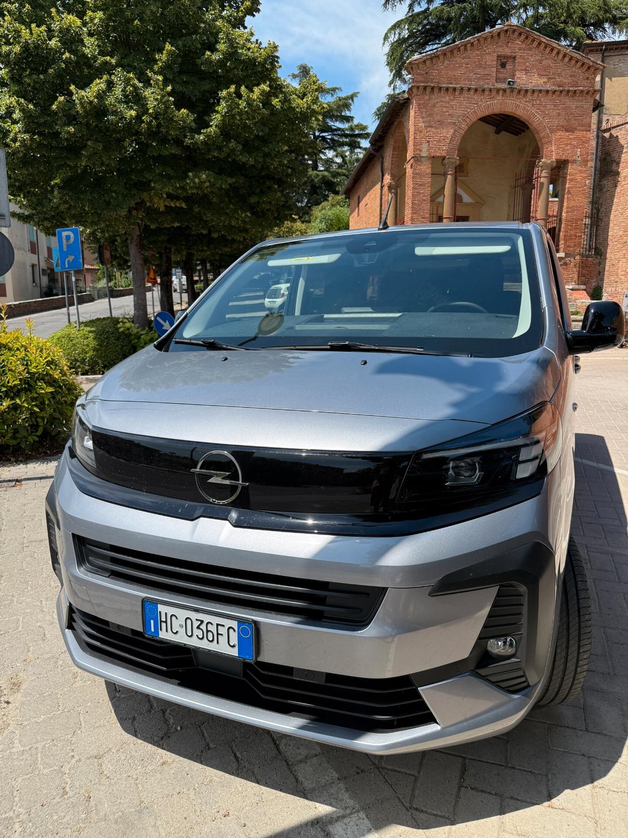 Opel Zafira Life 2.0 Diesel 180CV aut. Start&Stop Business Edition L