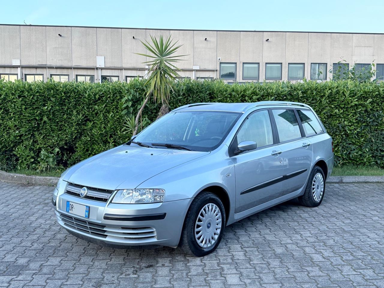 Fiat Stilo 1.9 MJT 120 CV Multi Wagon Dynamic