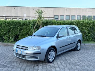 Fiat Stilo 1.9 MJT 120 CV Multi Wagon Dynamic