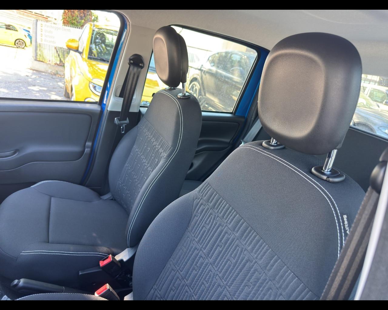 FIAT Pandina My26 1.0 65cv Hybrid Pop