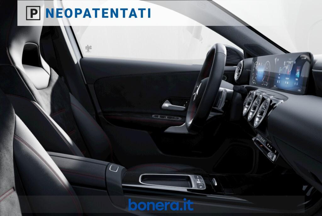 Mercedes Classe A 180 180 D Advanced Plus AMG Line 8G-DCT