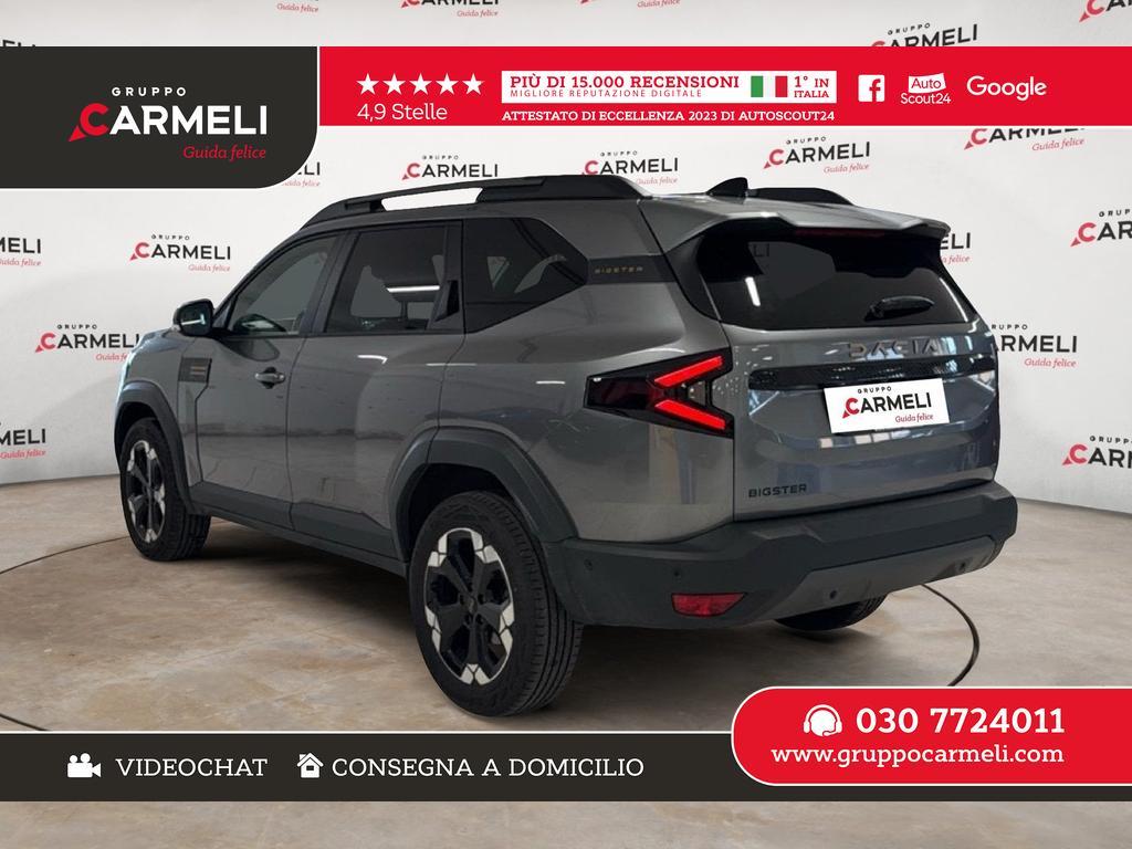 Dacia Bigster 1.2 mild hybrid Extreme