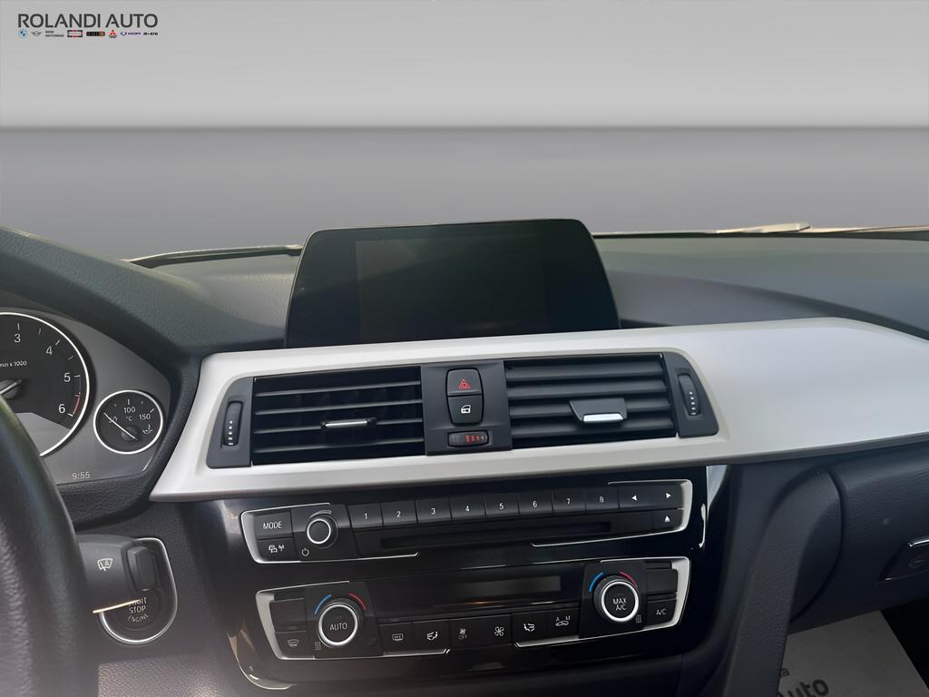 BMW Serie 3 Berlina 316 d Sport Steptronic