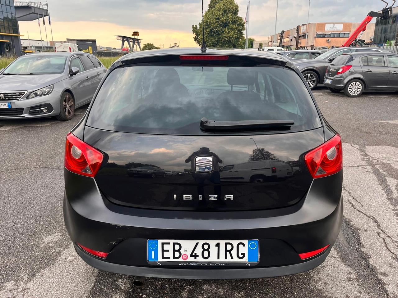 Seat Ibiza 1.6 TDI CR DPF