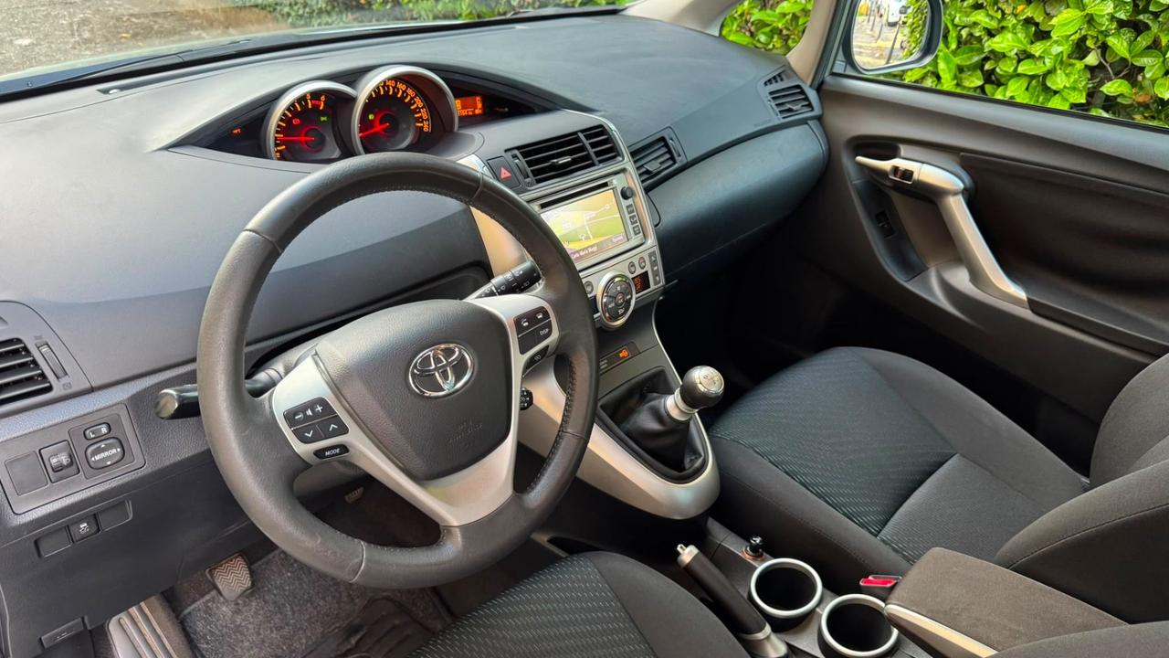 Toyota Verso 2.0 D Style 7 posti