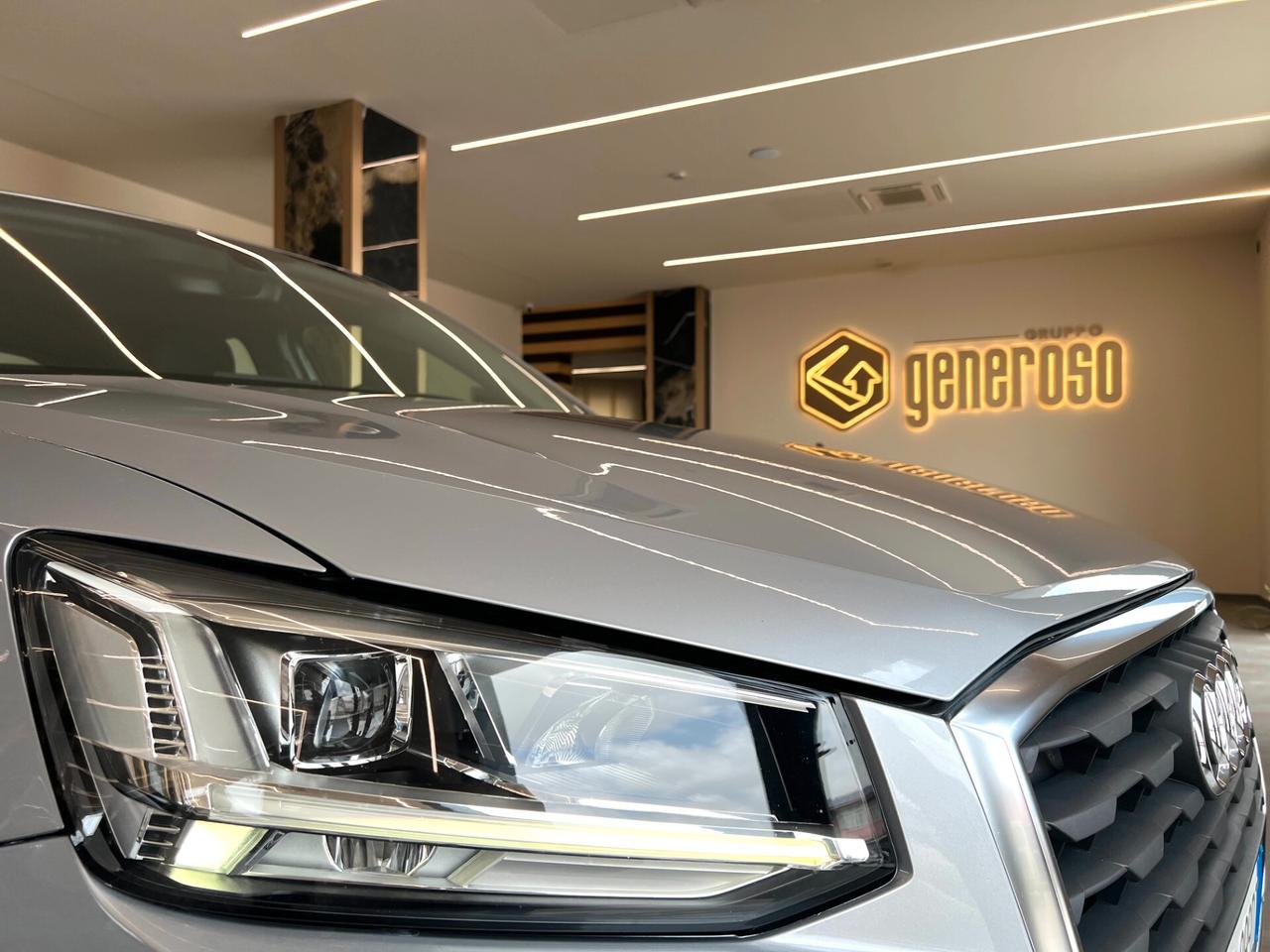 Audi Q2 35 TDI S tronic