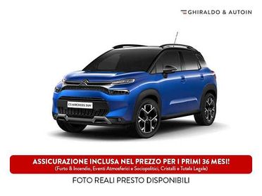 Citroen C3 Aircross PureTech 110 S&S Shine Pack