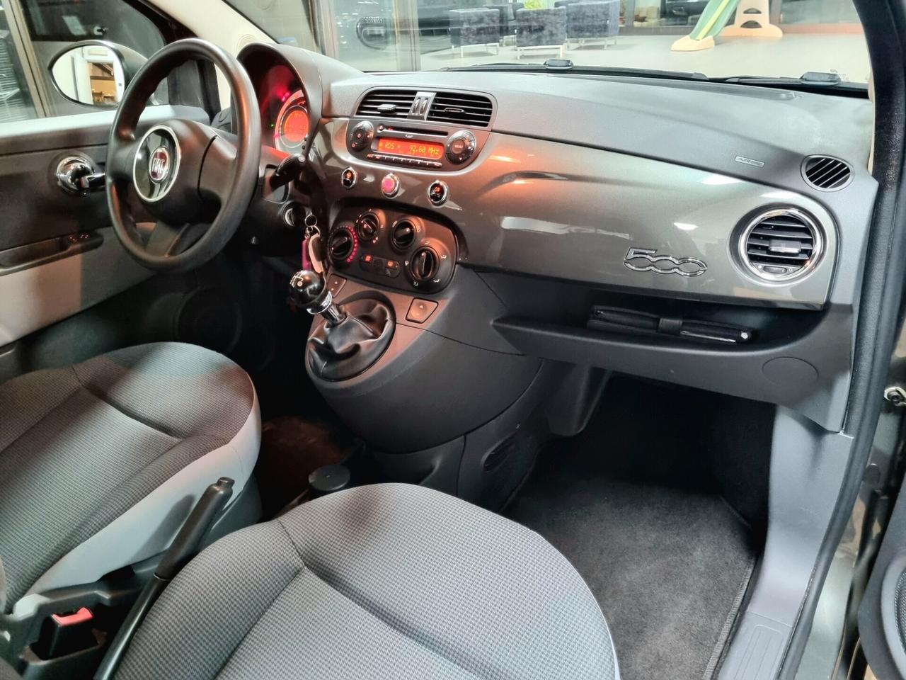FIAT 500 1.2 BENZINA 69CV POP MY14 NEOPATENTATI