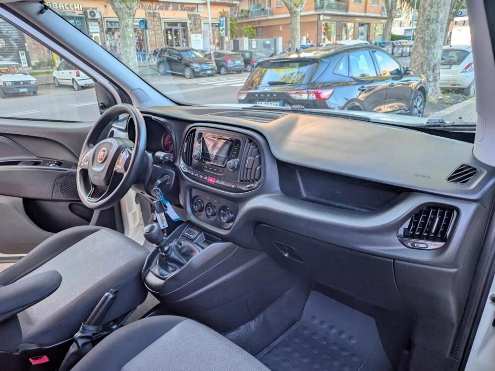 Fiat Doblo 1.4 MAXI NATURAL POWER UNIPRO'