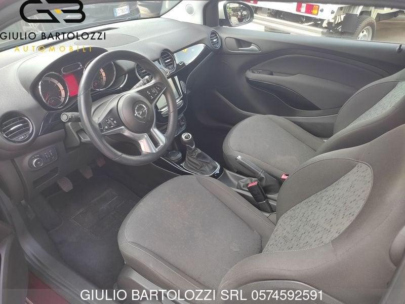 Opel Adam 1.4 87 CV GPL Tech Jam