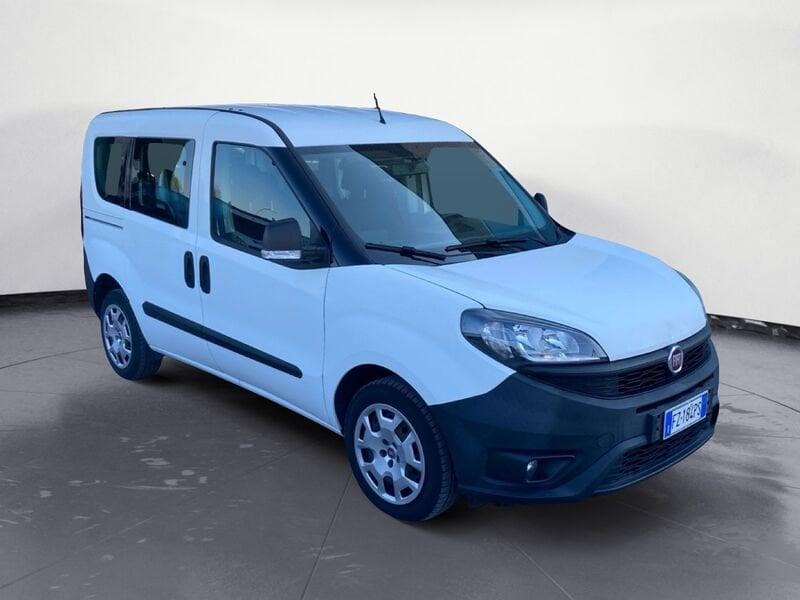 FIAT Doblò DOBLO Combi 1.3 Mjt N1 95cv