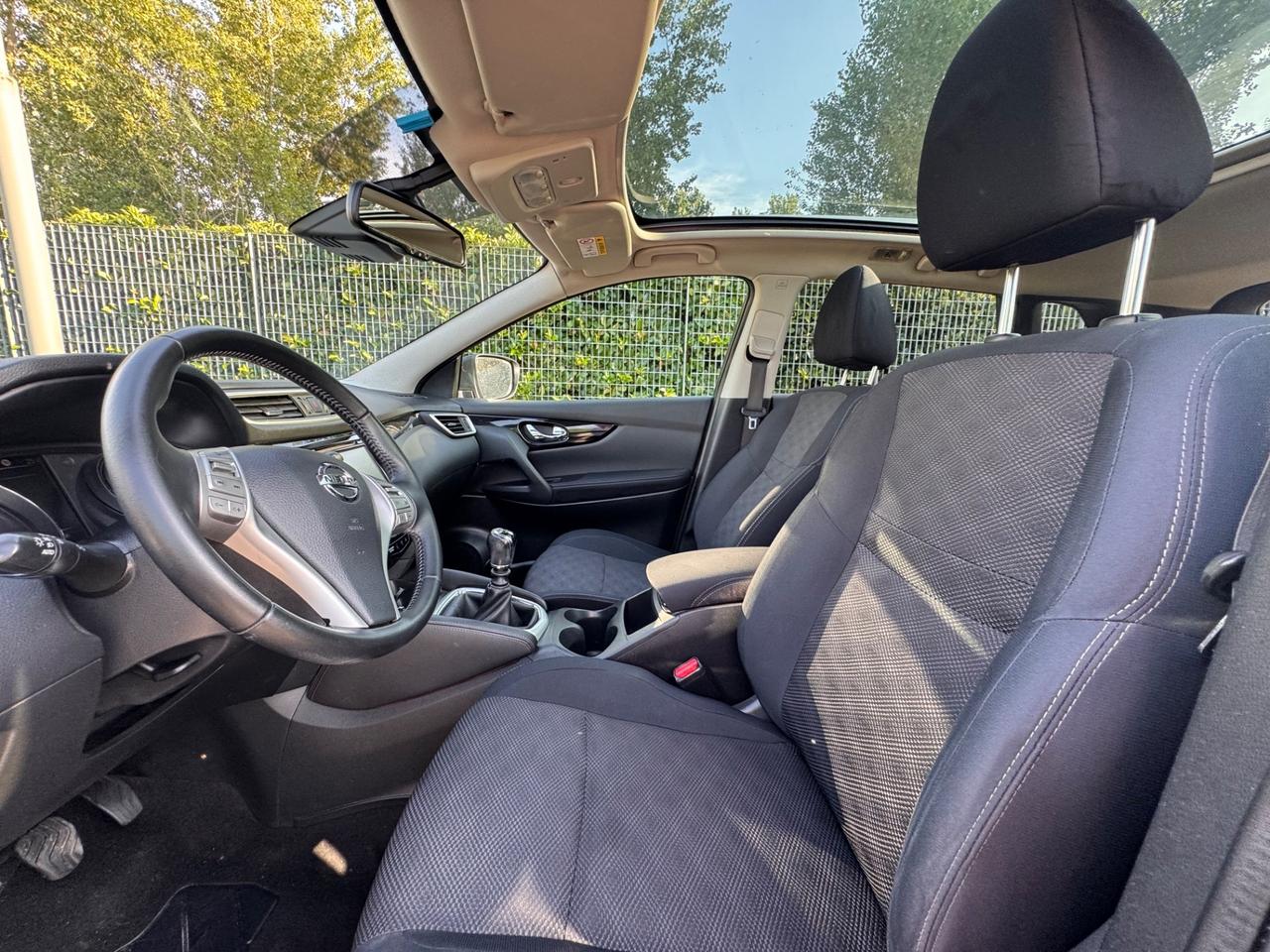 Nissan Qashqai 1.6 dCi 2WD Tekna