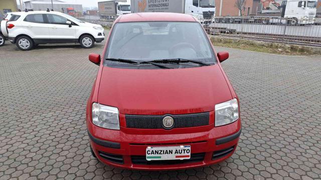 FIAT Panda 1.2 BEN- METANO MOTORE SOSTITUITO