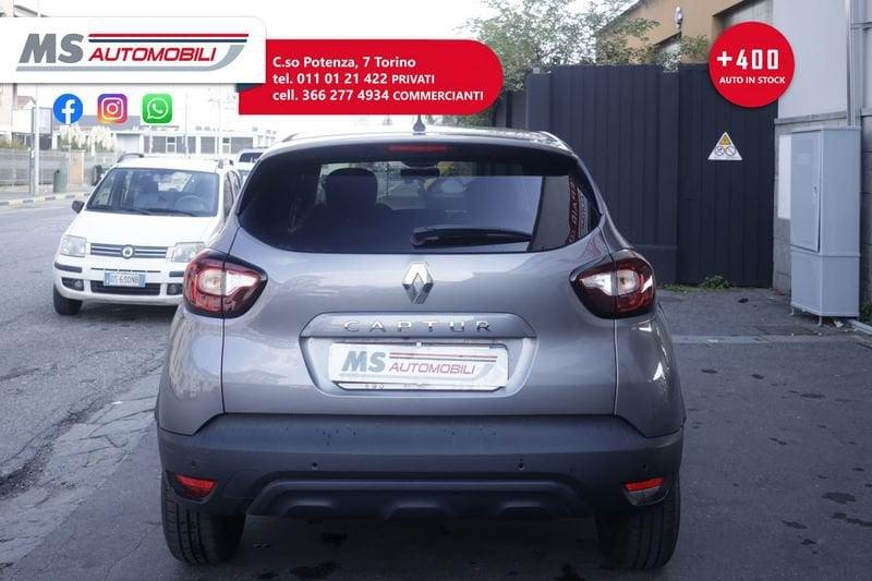 Renault Captur Renault Captur dCi 8V 110 CV Start&Stop Energy Intens PROMOZIONE Unicoproprietario