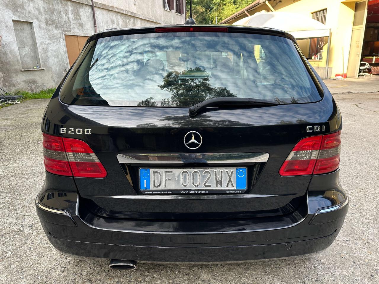 Mercedes-benz B 200 CDI Sport