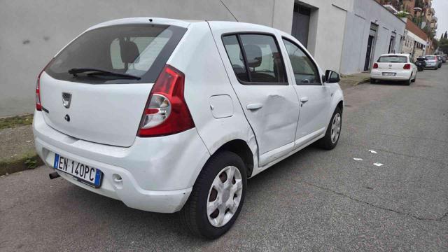 DACIA Sandero 1.2 16V