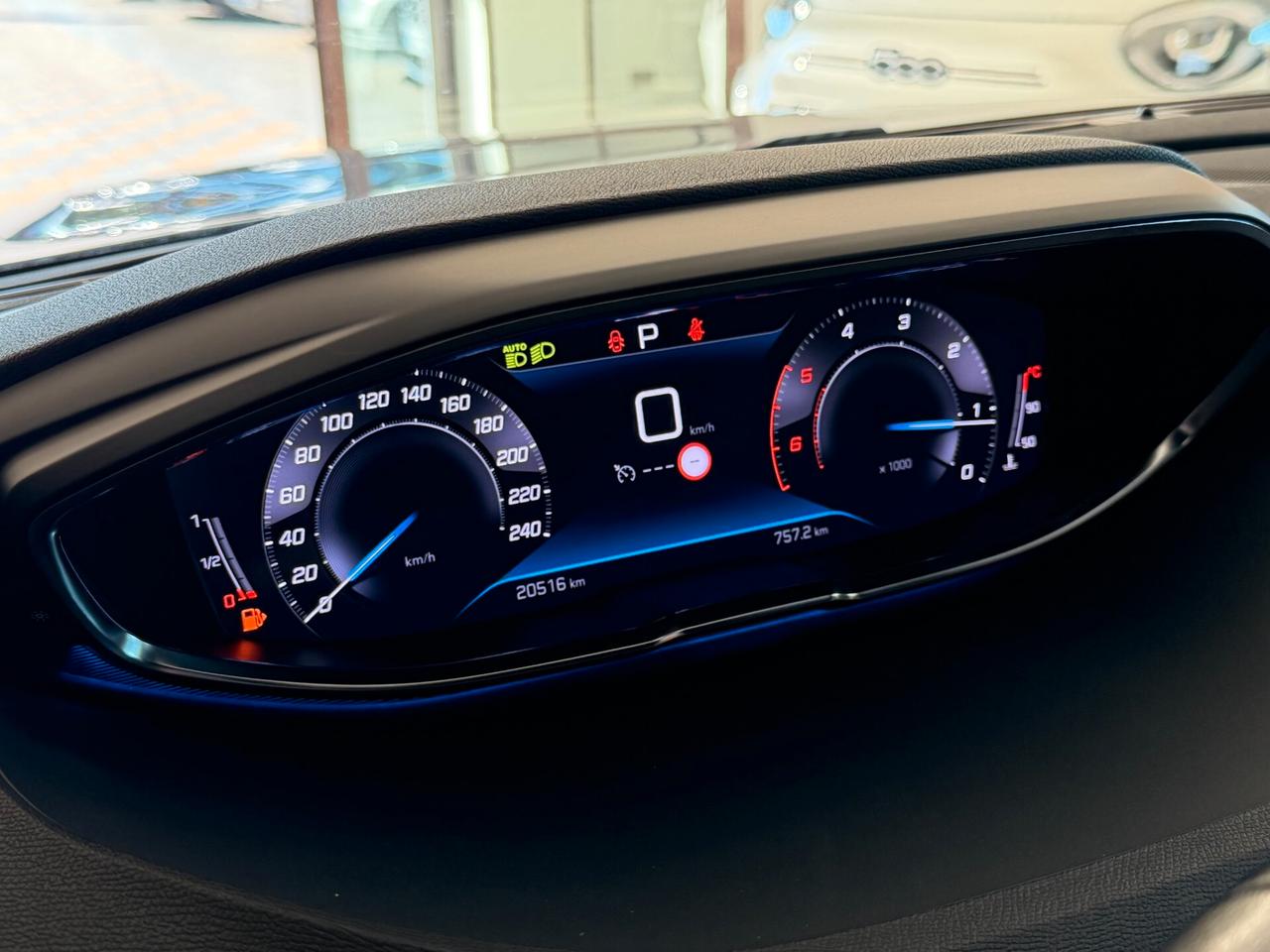 Peugeot 3008 1.5 BLUEHDI 130 cv. AT8 ALLURE PACK (Nav)