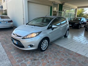 Ford Fiesta 1.4 GPL Neopatentati