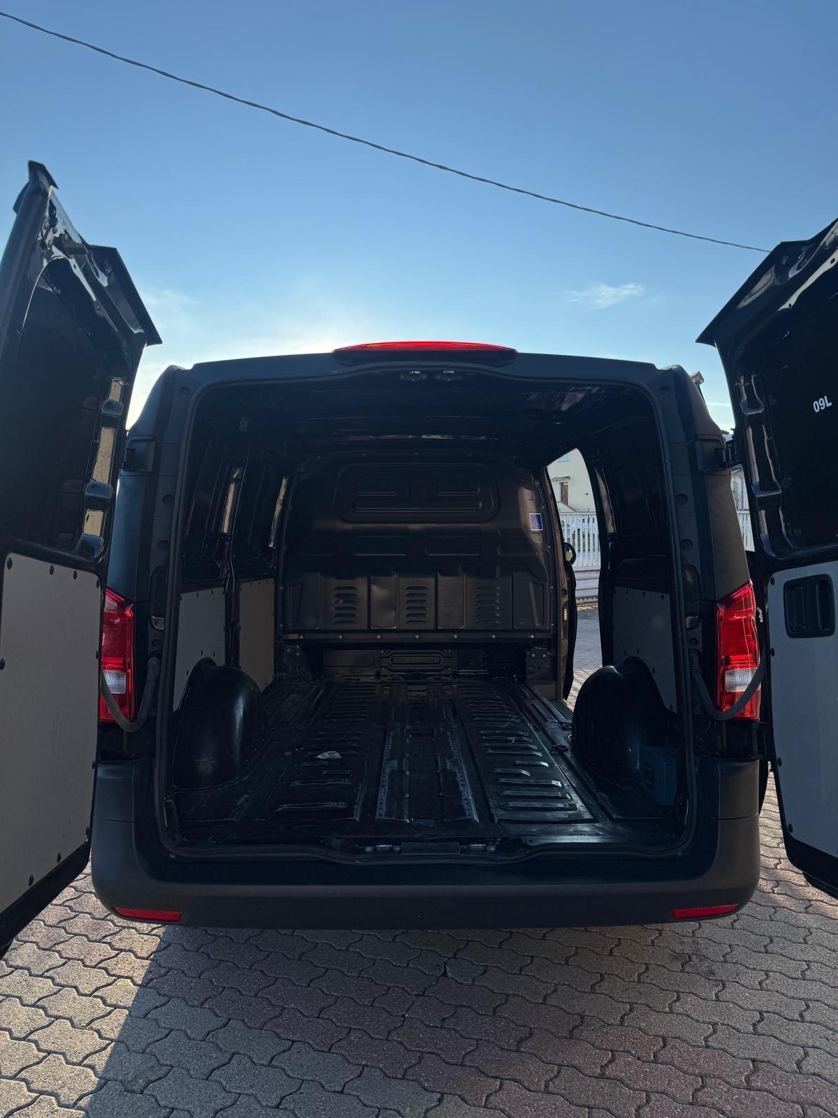 Mercedes-benz Vito 1.7 110 CDI PL Furgone Extra-Long