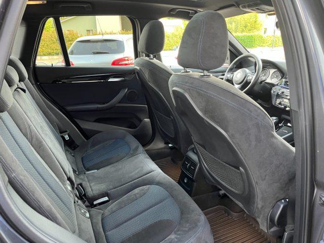 BMW X1 xDrive25d MSport StepTronic 231cv