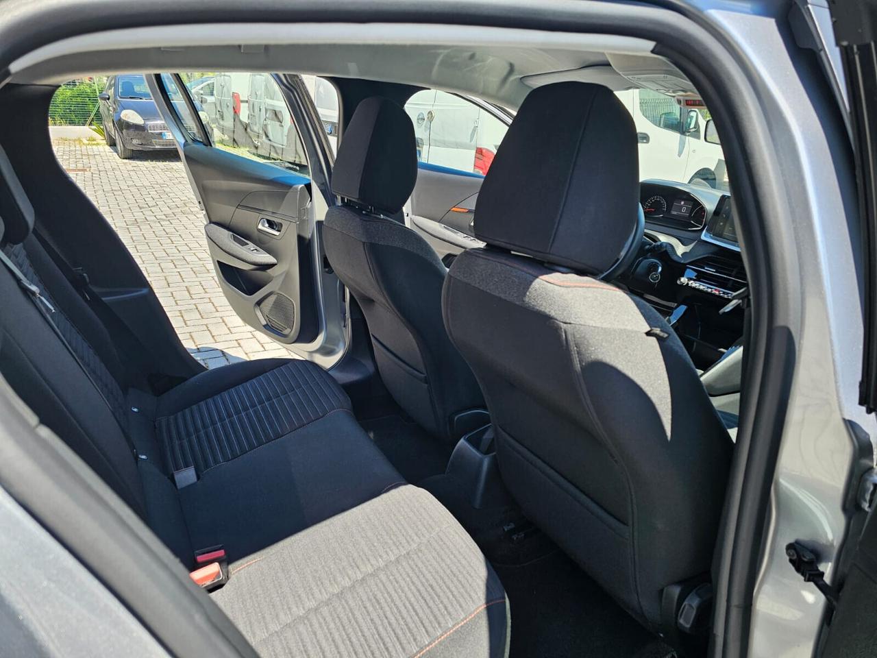 Peugeot 208 PureTech 75cv 5 porte Active Pack - IMPIANTO GPL