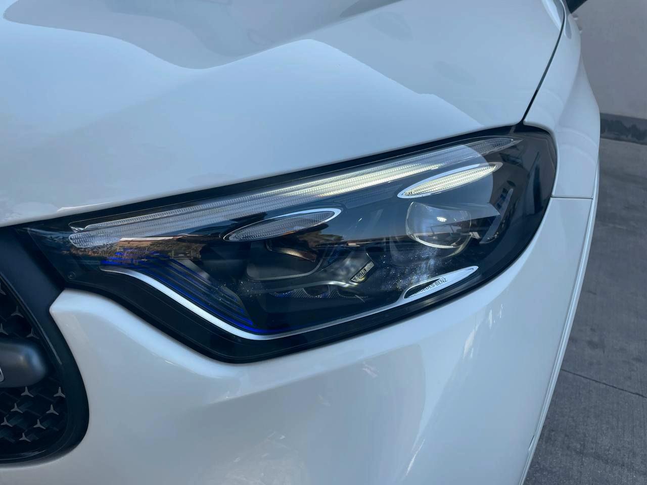 Mercedes-Benz GLC - X254 - GLC 220 d mhev AMG Premium Plus 4matic auto