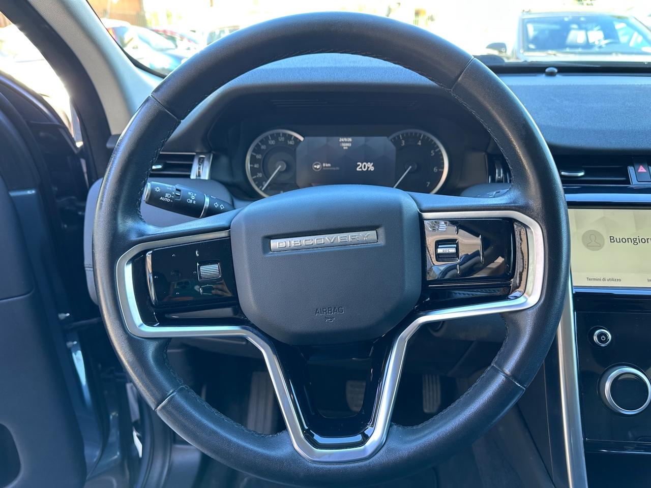 Land Rover Discovery Sport 1.5 I3 PHEV 309 CV AWD Auto S