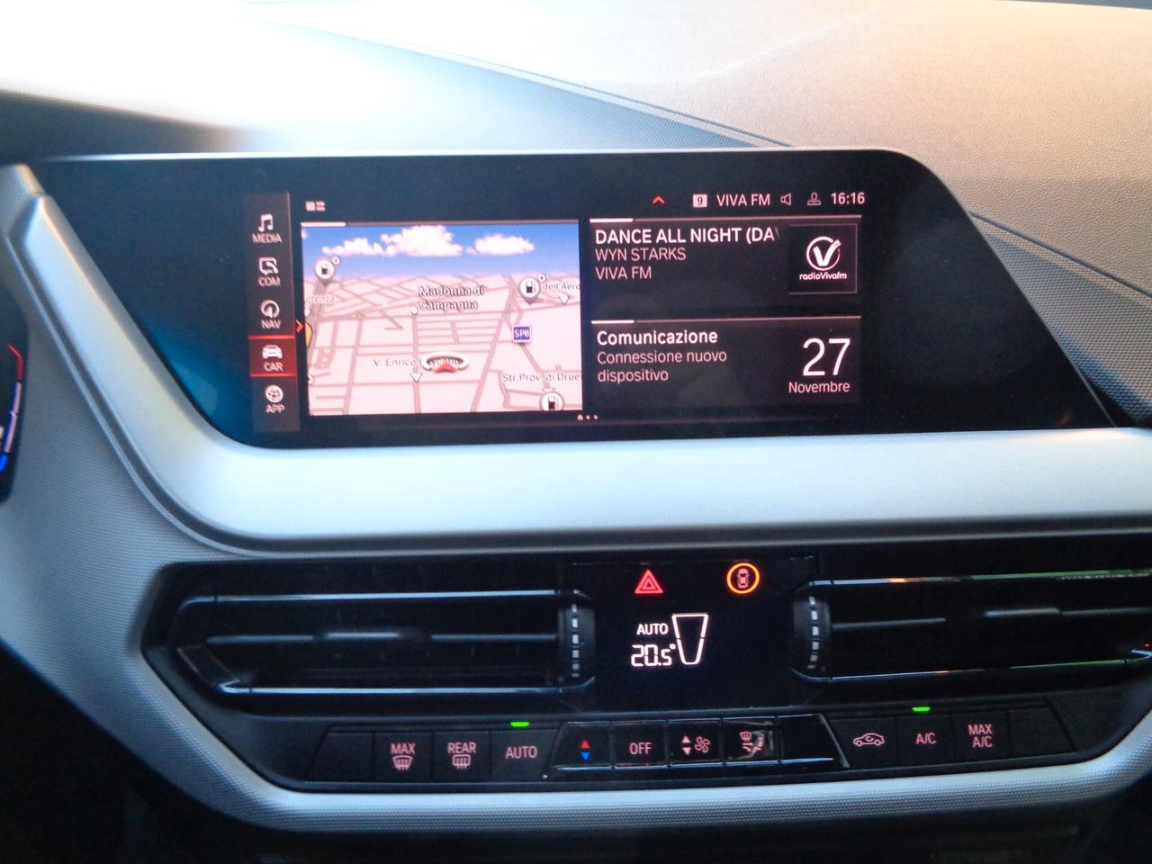 Bmw 116 116d 5p. Business Advantage