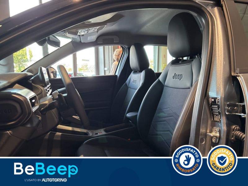 Jeep Avenger 1.2 TURBO E-HYBRID MHEV ALTITUDE FWD 110CV