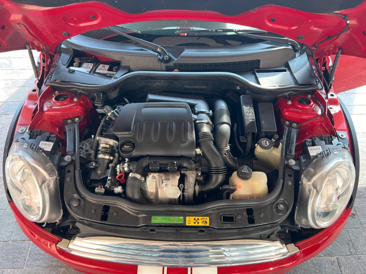 Mini 1.6 16V Cooper D Chili NEOPATENTATI