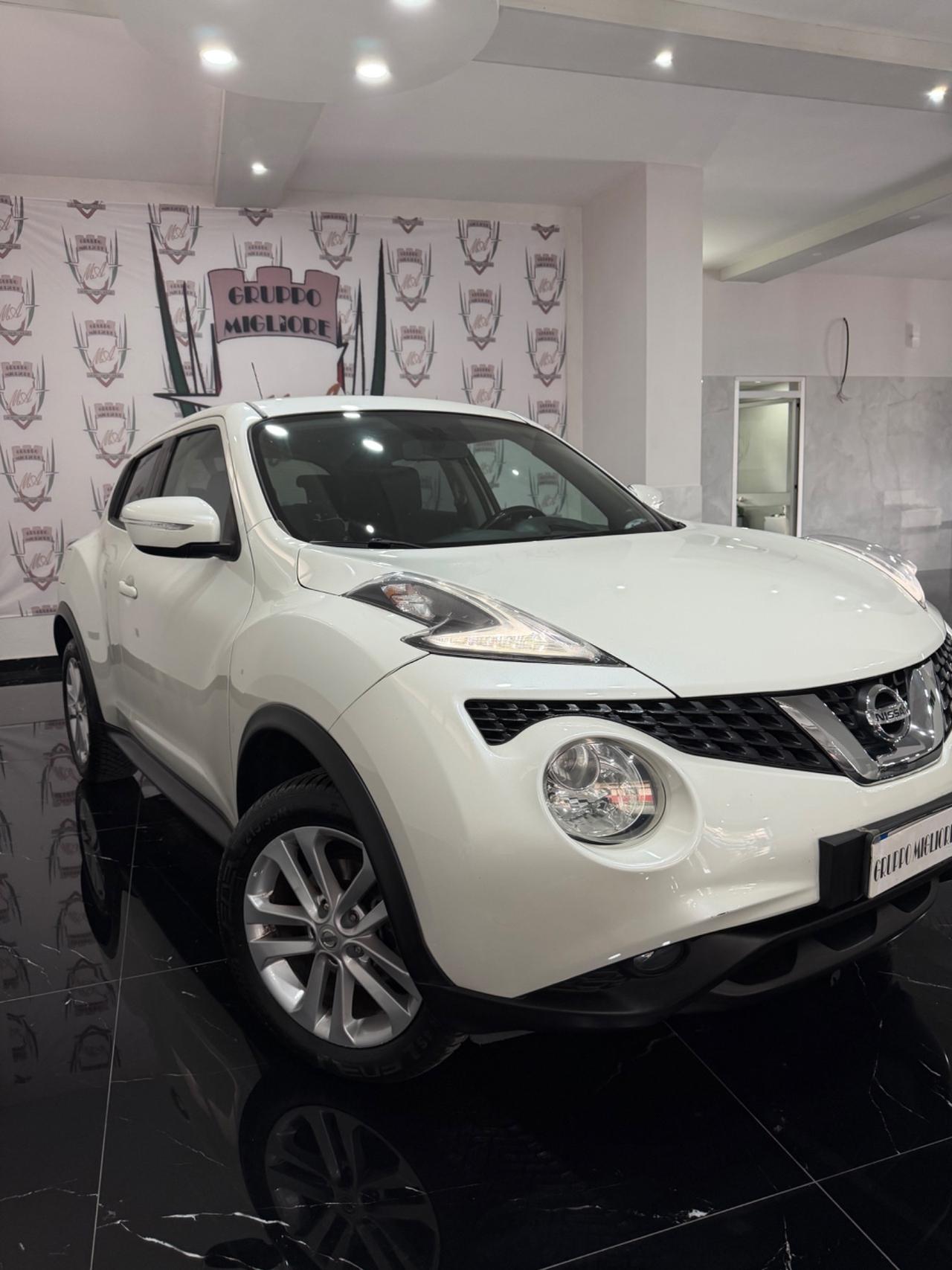 Nissan Juke 1.5 dCi Start&Stop Acenta