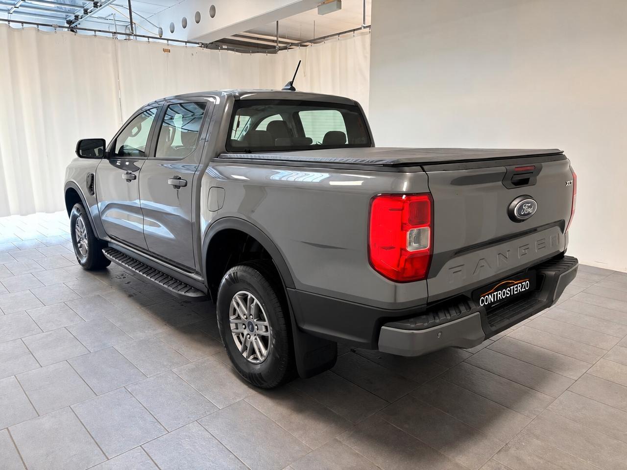 Ford Ranger nuovo modello